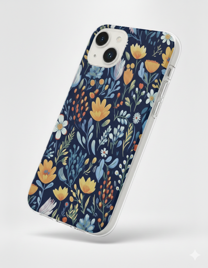 Midnight Bloom Garden Case  Sources and related content