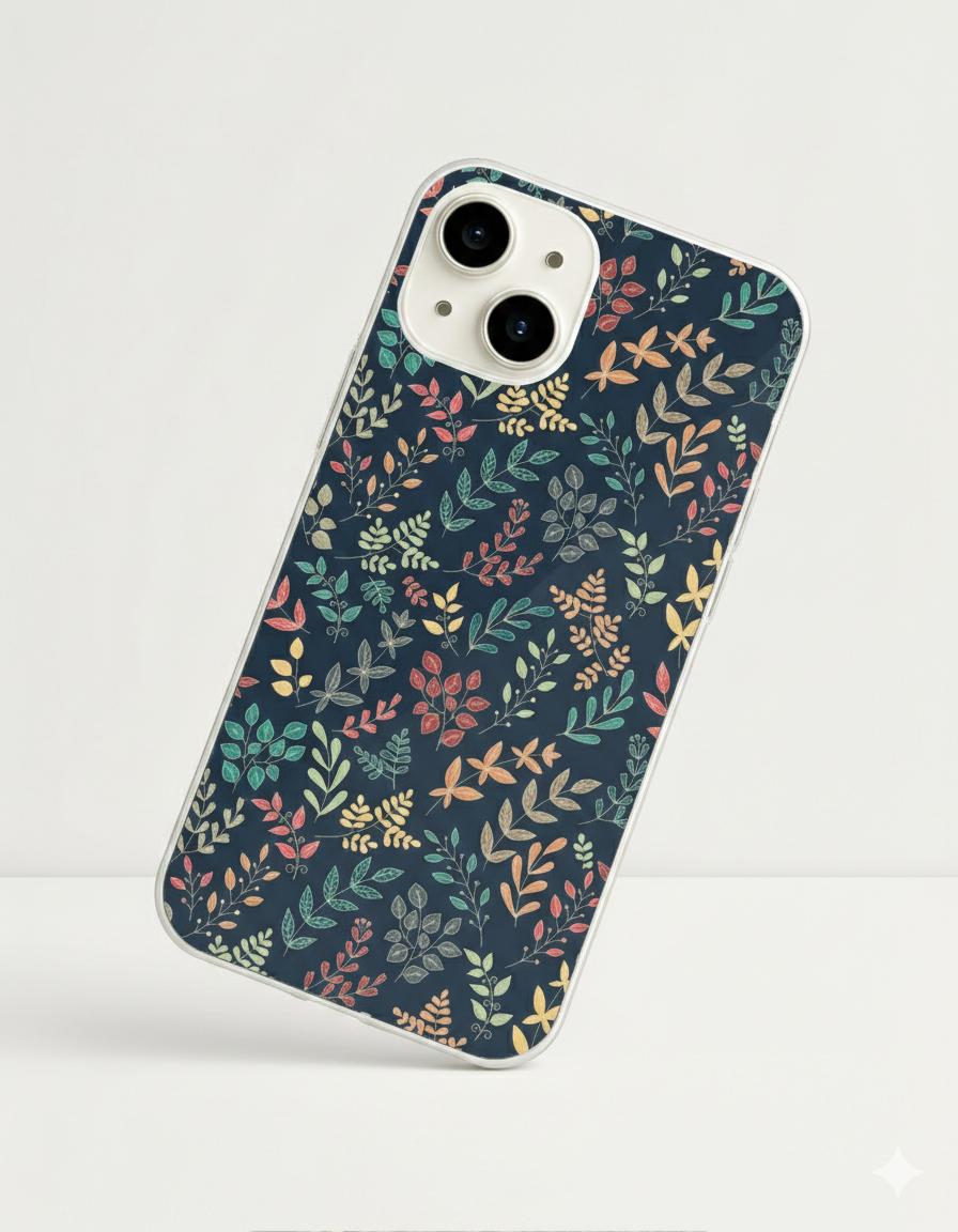 Twilight Foliag Case