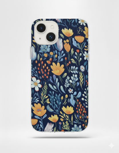Midnight Bloom Garden Case  Sources and related content