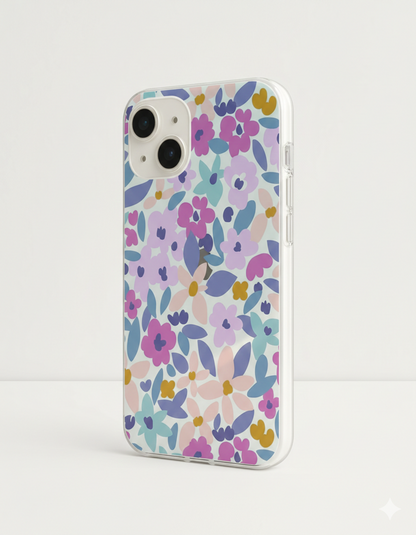 Watercolor Meadow Case