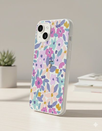 Watercolor Meadow Case