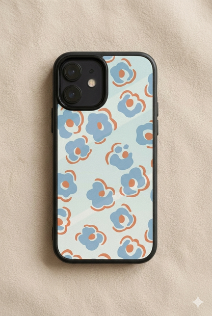 Queed Ditsy Bloom Case