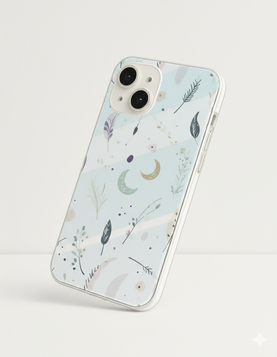 Lunar Whispers Case
