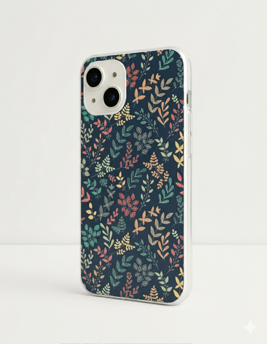 Twilight Foliag Case