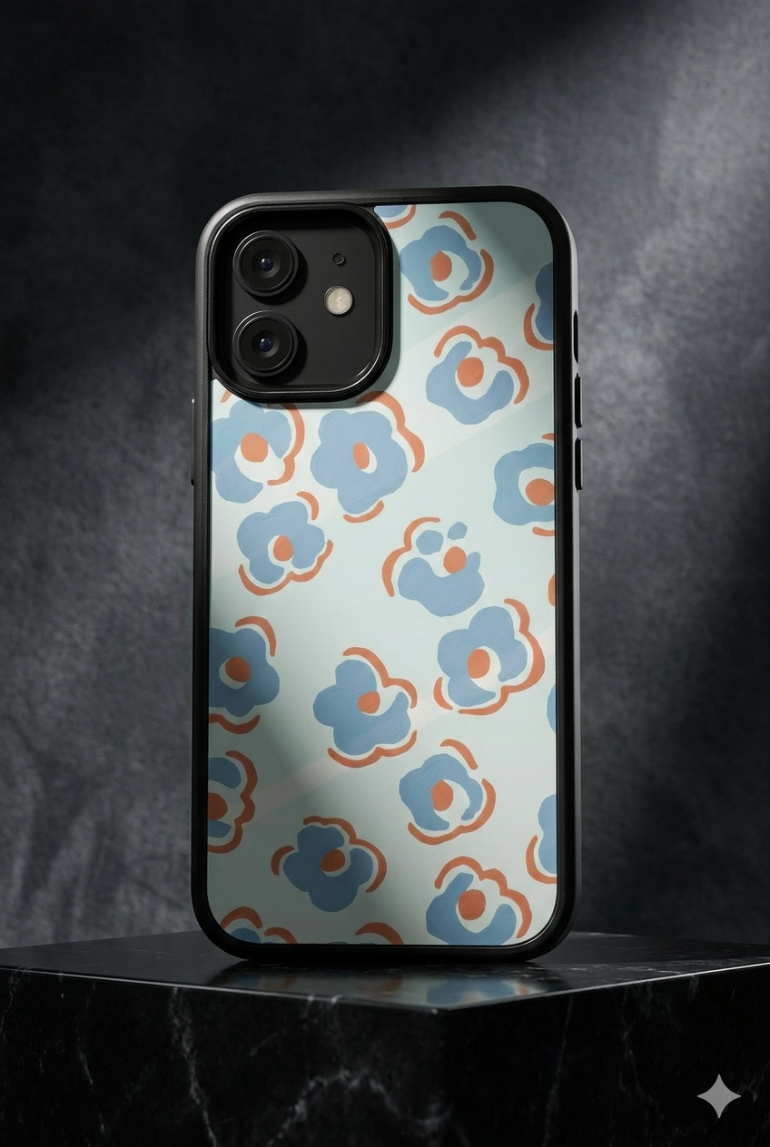 Queed Ditsy Bloom Case