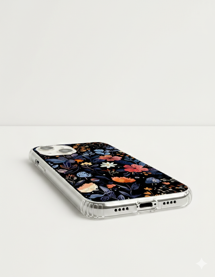 Mystic Night Garden Case