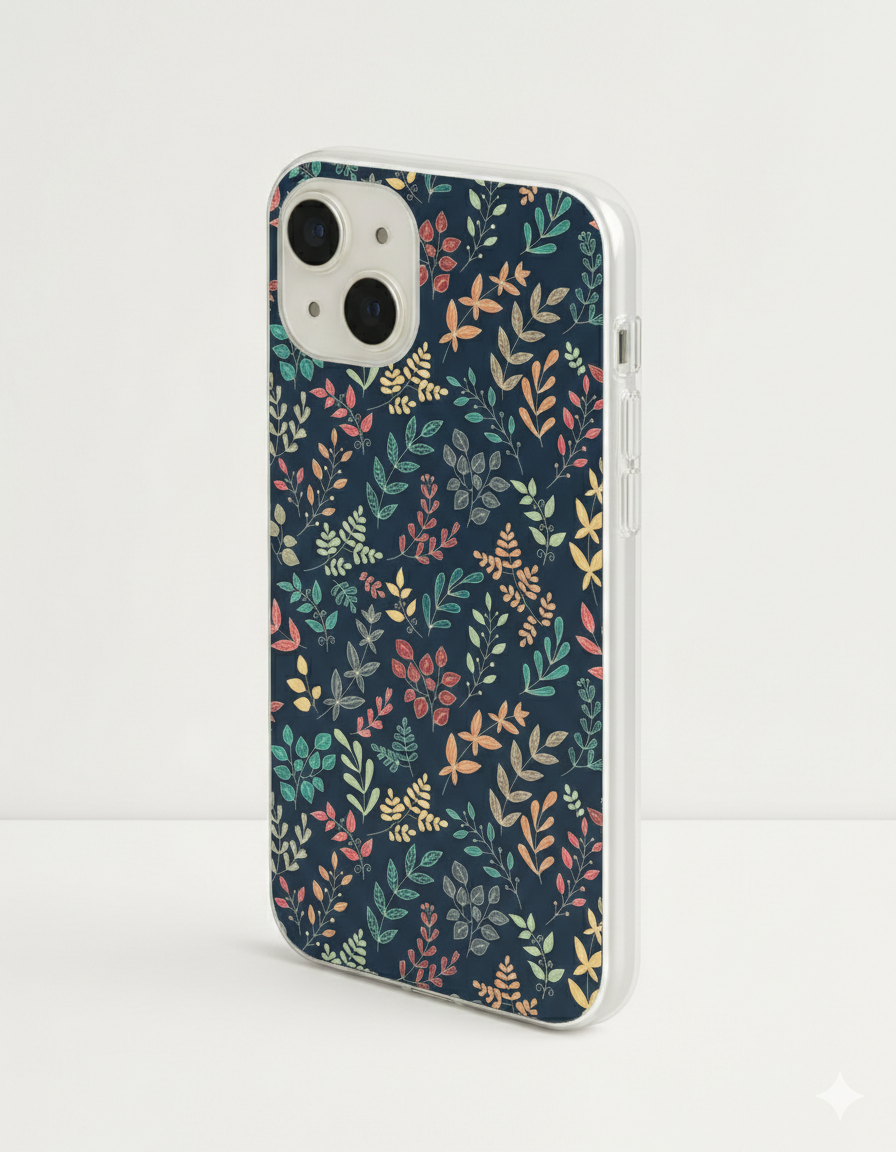 Twilight Foliag Case