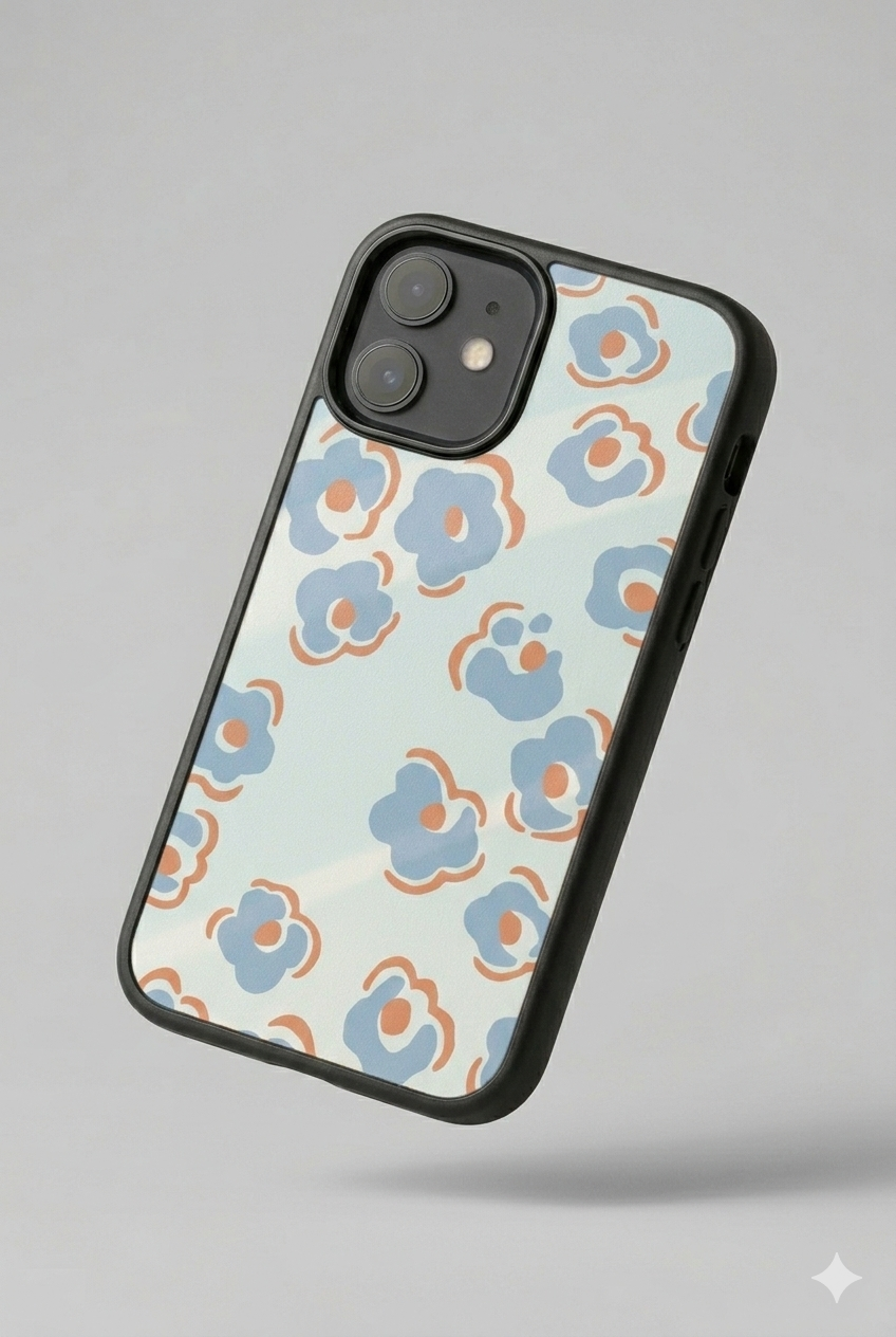 Queed Ditsy Bloom Case