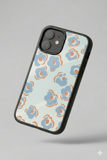Queed Ditsy Bloom Case