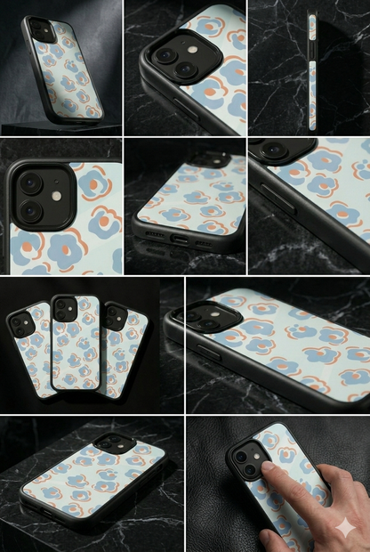 Queed Ditsy Bloom Case