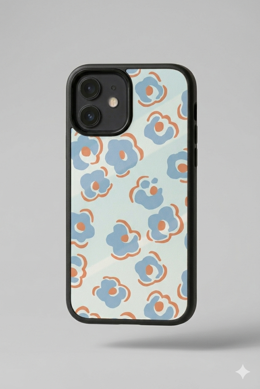 Queed Ditsy Bloom Case
