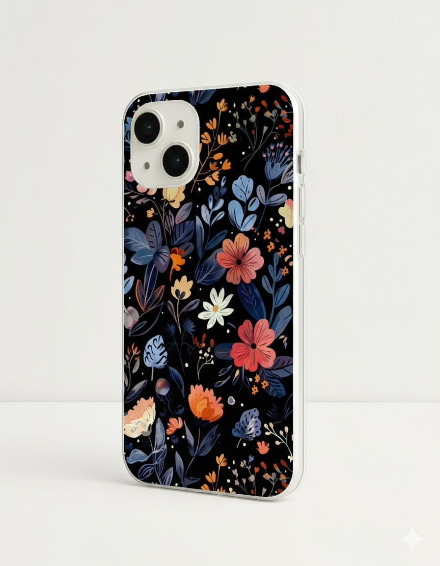 Mystic Night Garden Case