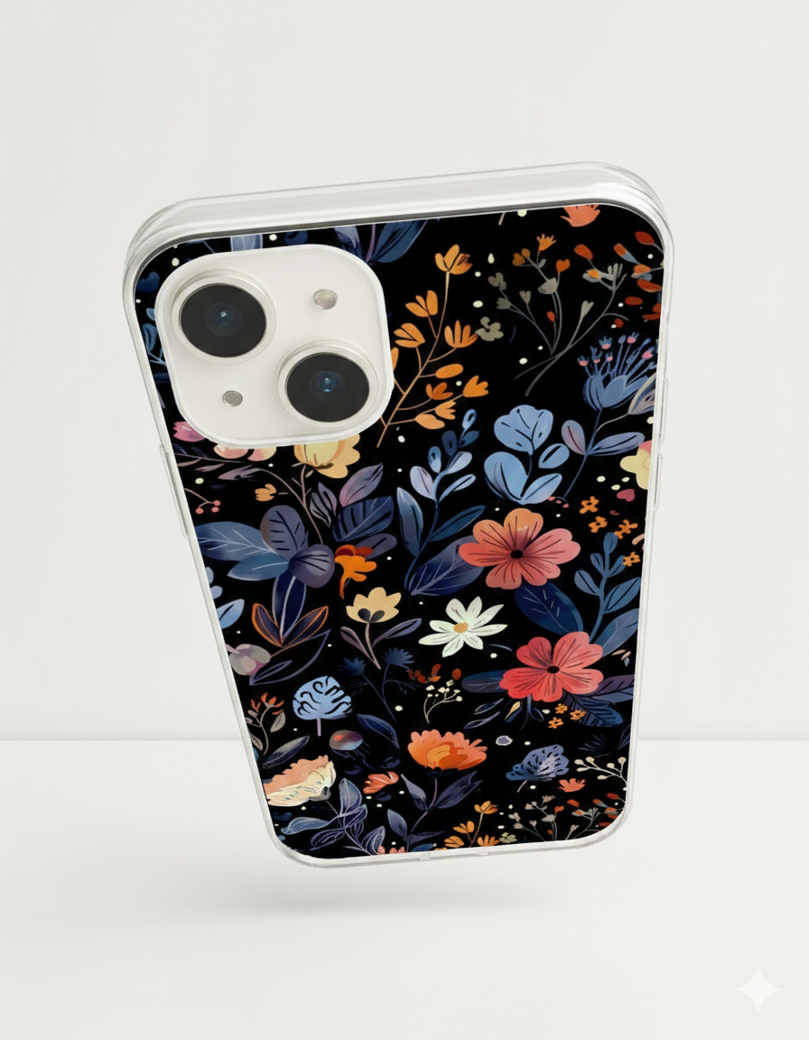 Mystic Night Garden Case