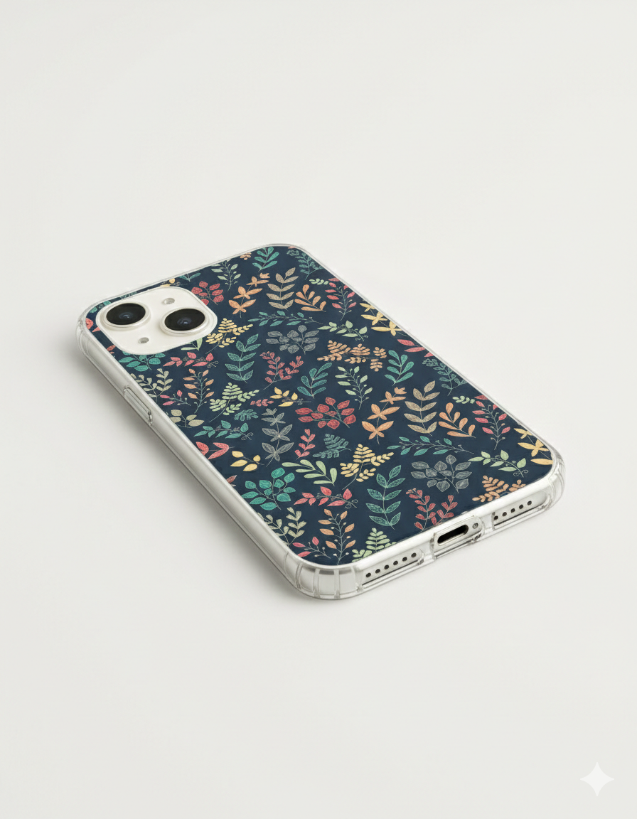 Twilight Foliag Case