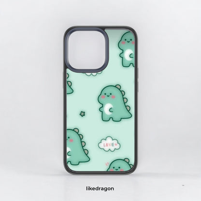Dino Moon Glow
