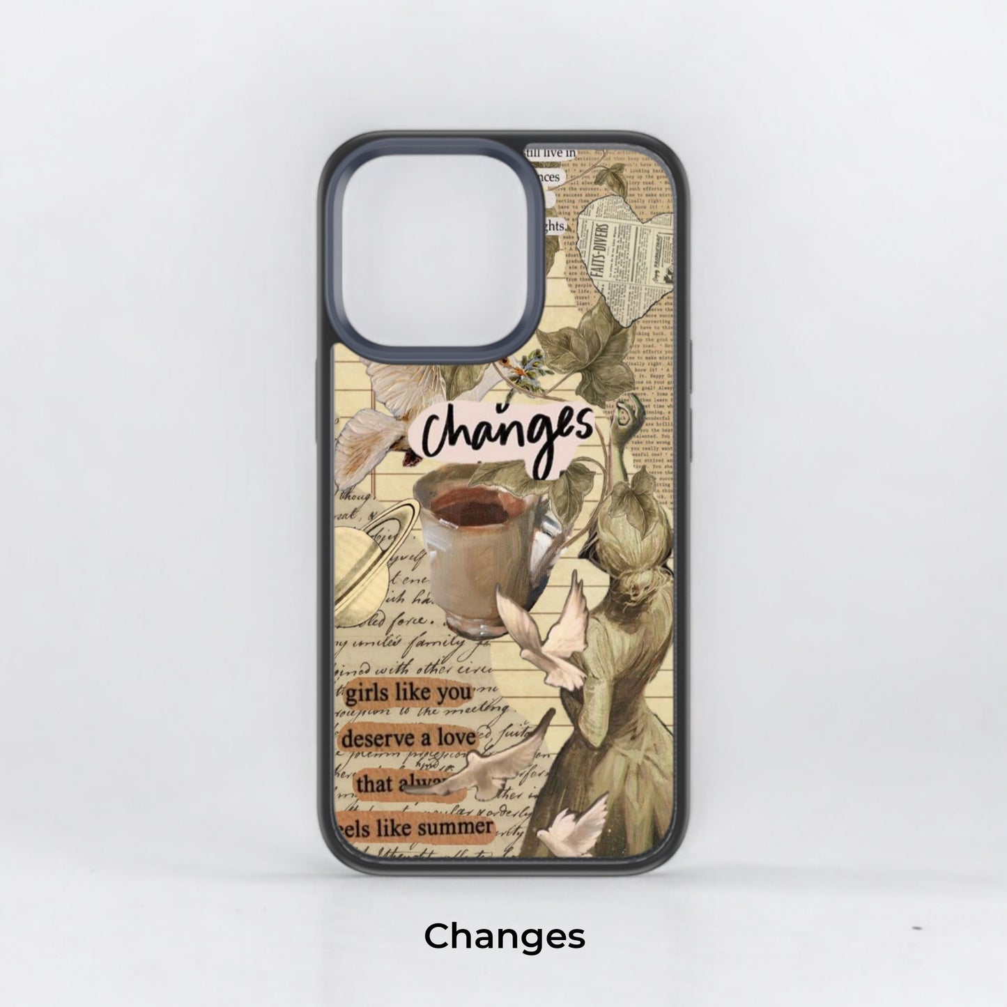 Ethereal Transitions Phone Case