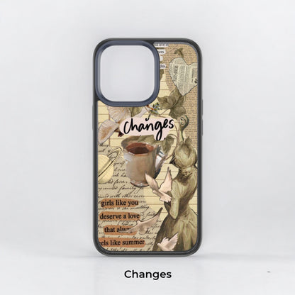 Ethereal Transitions Phone Case