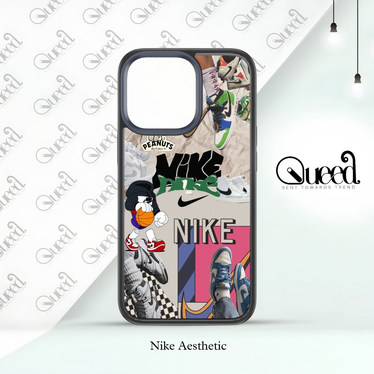 Sneakerhead Aesthetic Phone Case