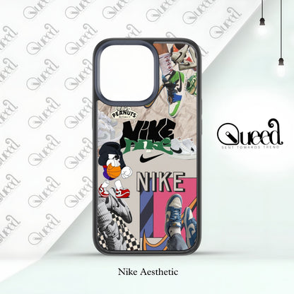 Sneakerhead Aesthetic Phone Case