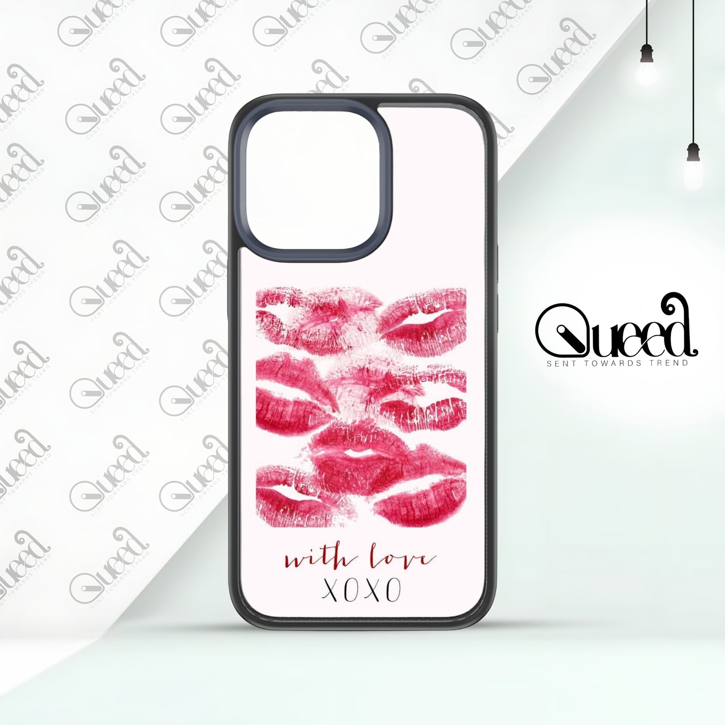 Kiss & Tell Case