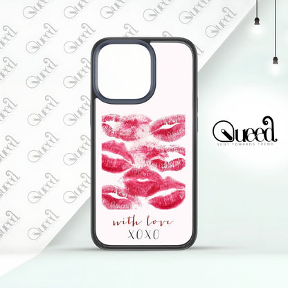Kiss & Tell Case