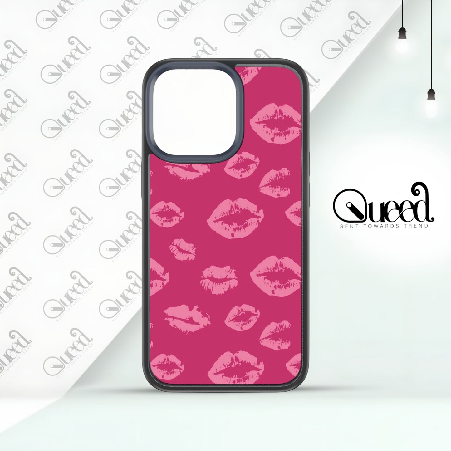 Luxe Lips Kiss Case
