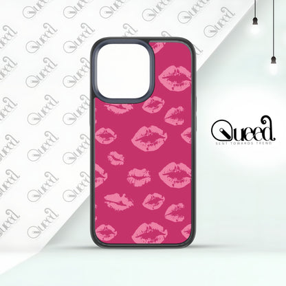 Luxe Lips Kiss Case