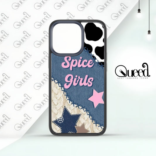 Spice Girls-Inspired Phone Case