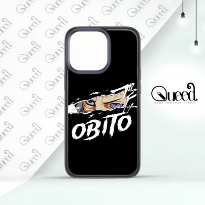 Obito's Vision - Premium Phone Case