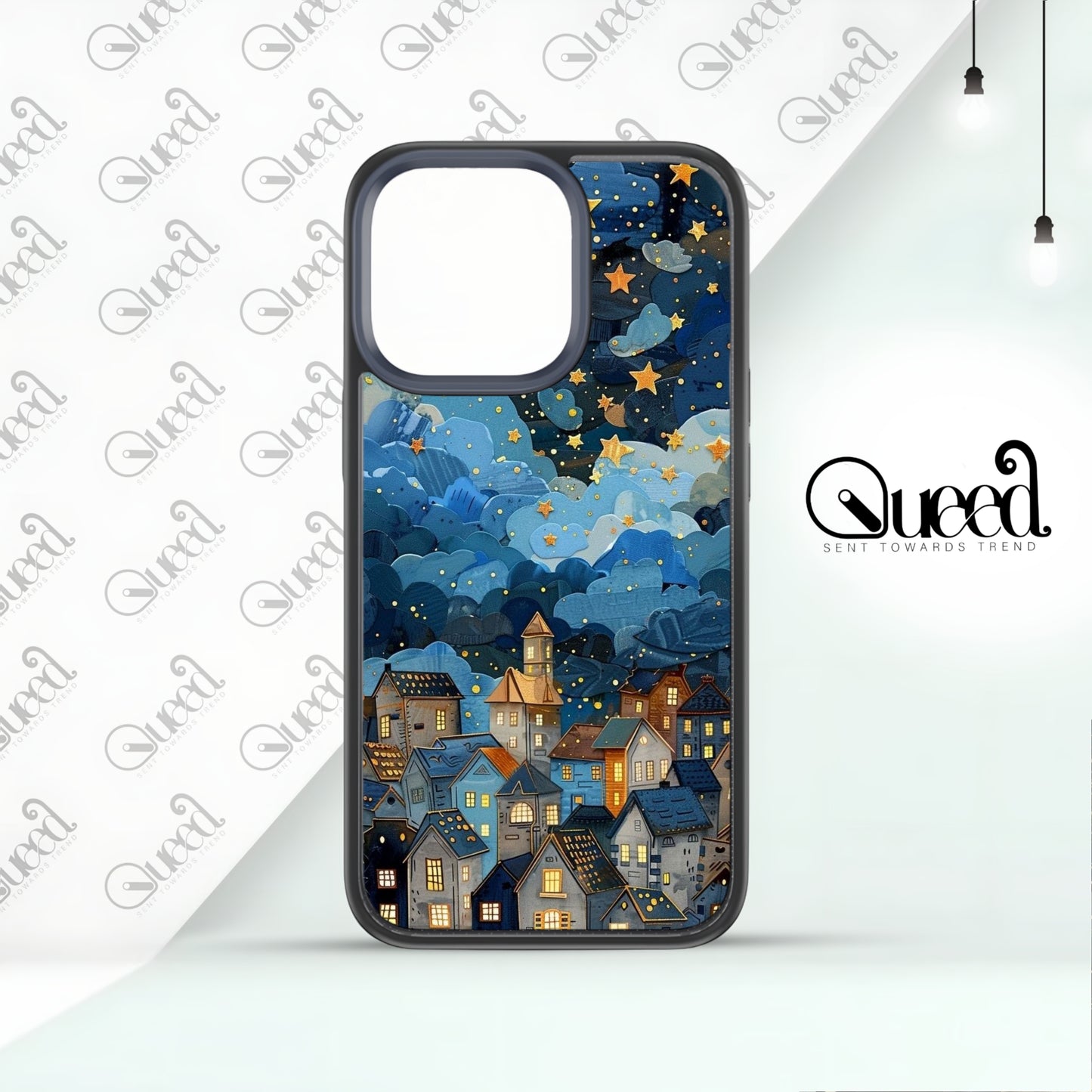 Starry Haven – A Dreamy Nocturnal Escape