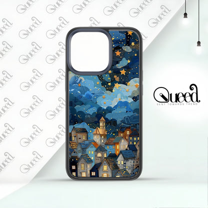 Starry Haven – A Dreamy Nocturnal Escape