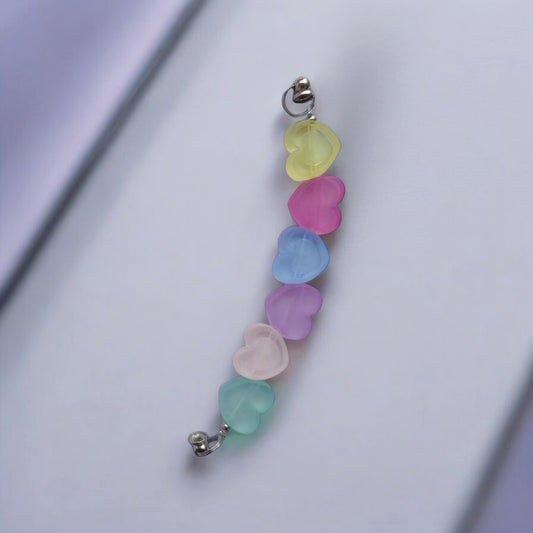 Pastel Love Parade Chain