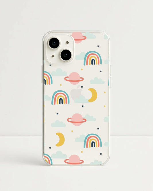 Cosmic Rainbow Dreams Case