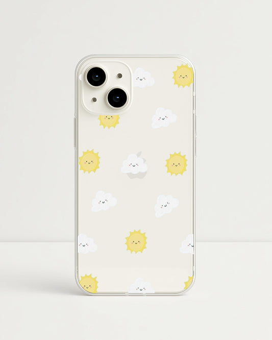 Sunny Skies Smile Case