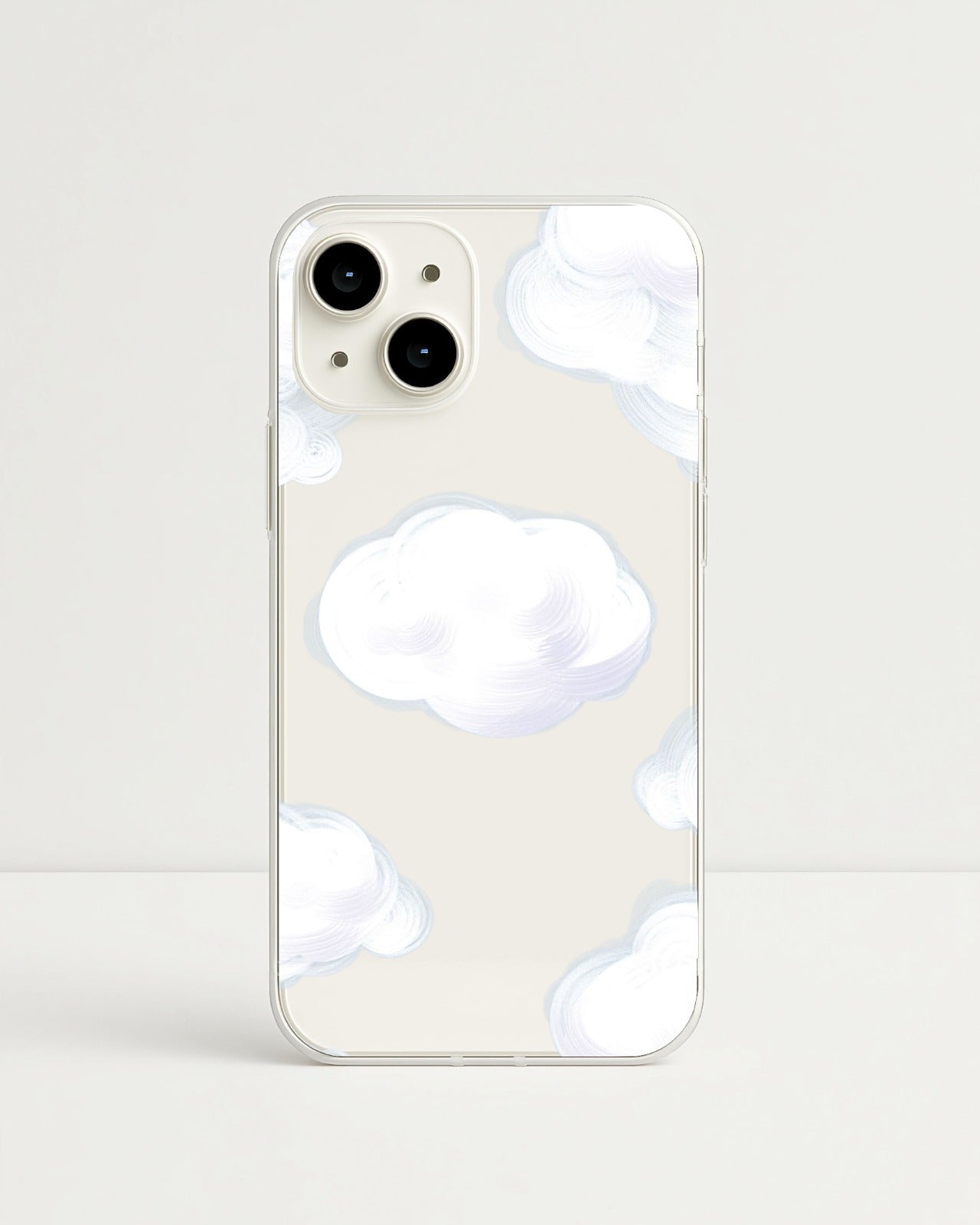 Fluffy Cloud Dreams Case