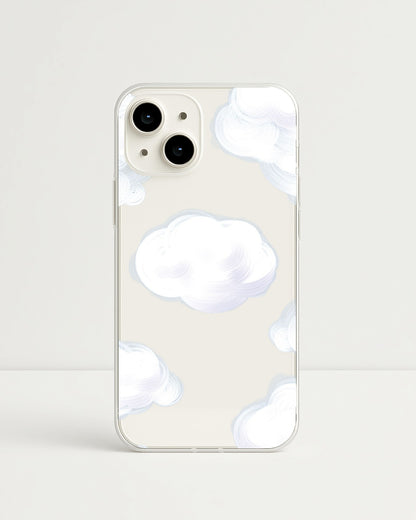 Fluffy Cloud Dreams Case