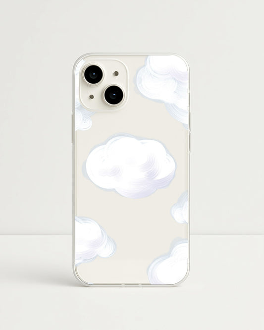 Fluffy Cloud Dreams Case
