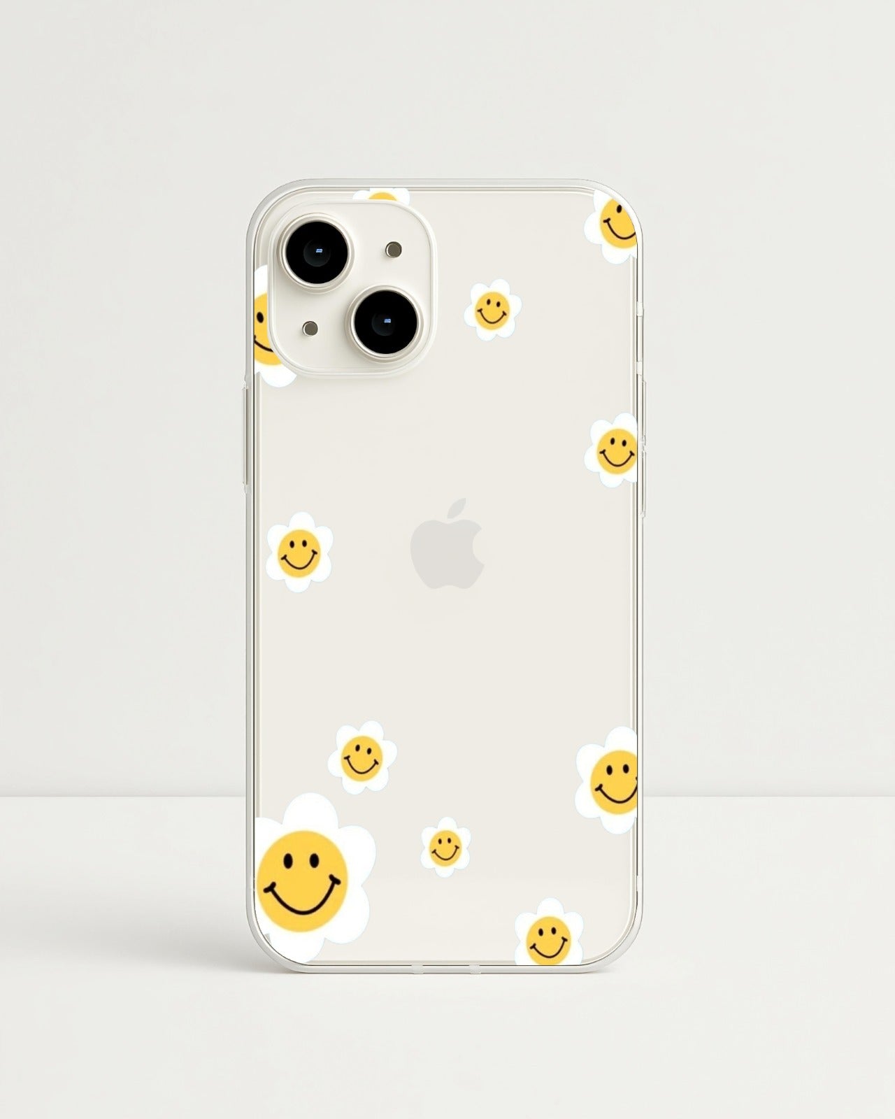 Smiley Daisy Pop Case