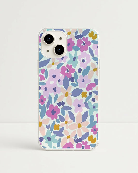 Watercolor Meadow Case