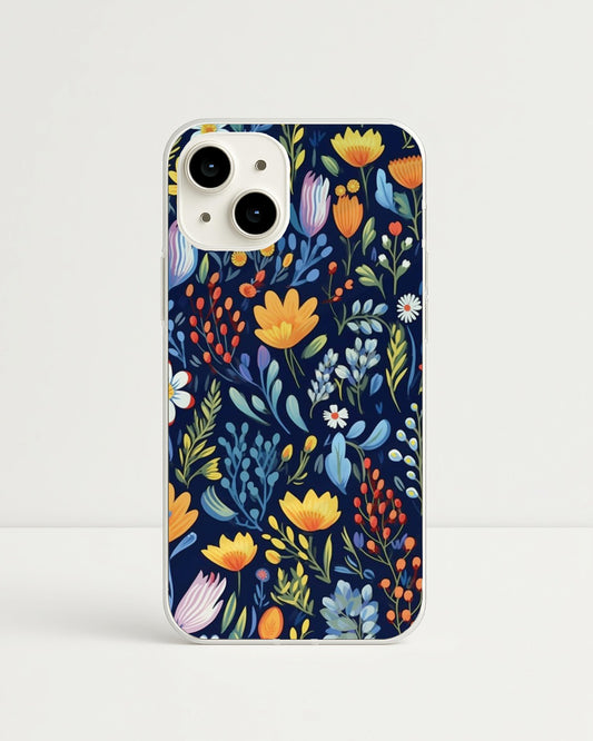 Midnight Bloom Garden Case  Sources and related content