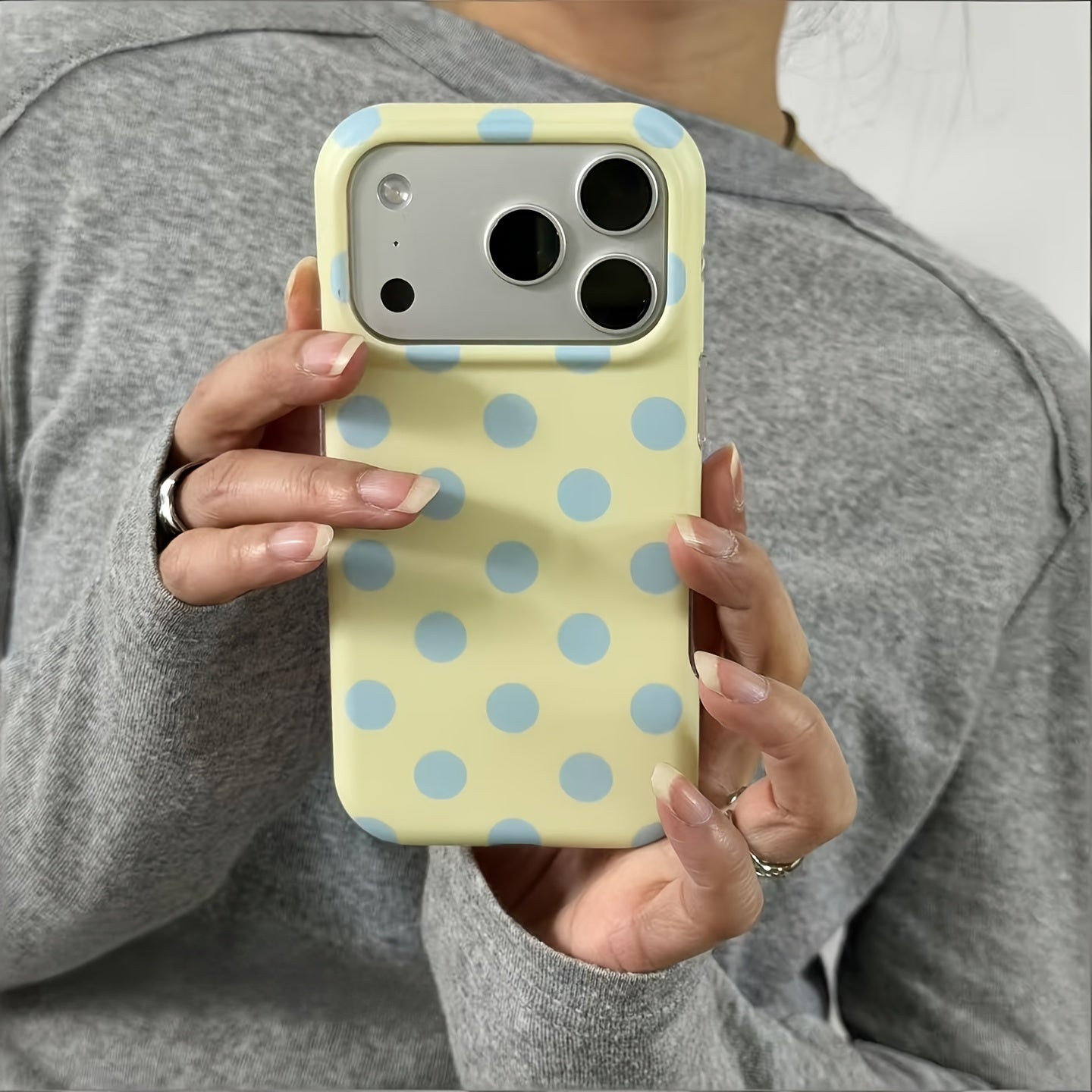 Cute Printed Protective Mobile Back Cover