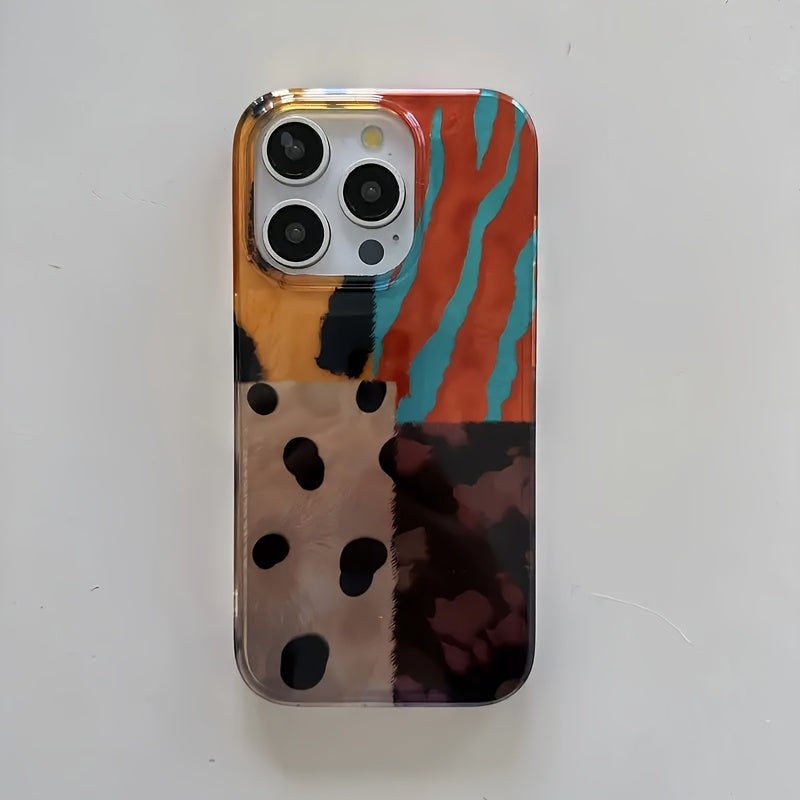 Premium Transparent Designer Phone Case